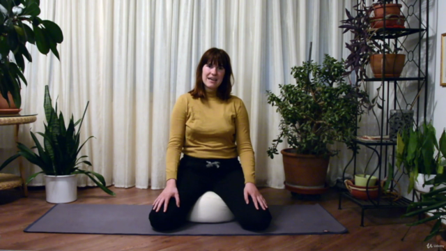 Yin Yoga für Stressmanagement - Screenshot_02