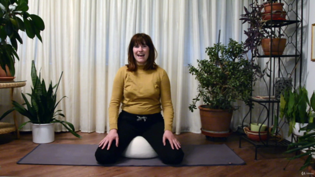 Yin Yoga for Stress Management – Screenshot 1