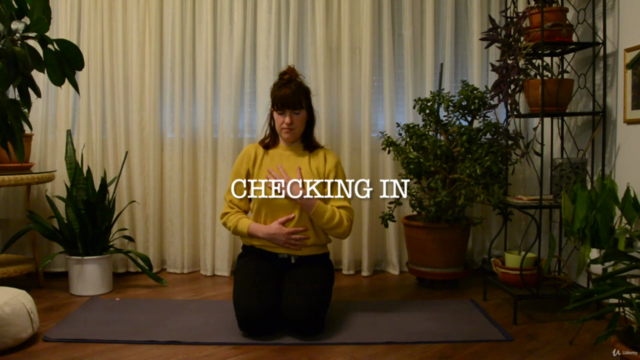 Yin Yoga for Stress Management – Screenshot 2