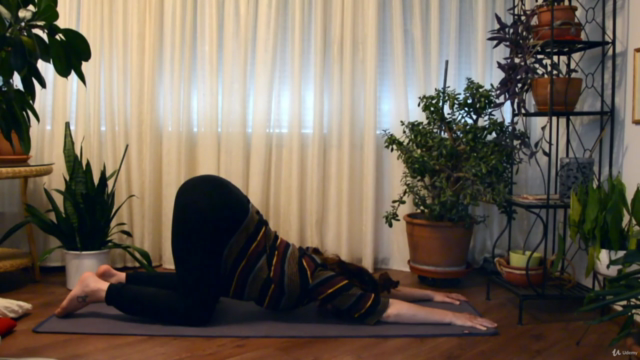 Yin Yoga for Stress Management – Screenshot 3