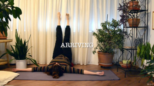 Yin Yoga for Stress Management – Screenshot 4
