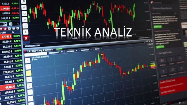 Teknik Analiz Eğitimi - Kripto Para | Bitcoin | Borsa – Screenshot 1