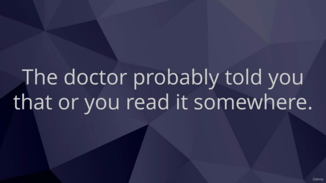 HEARThrive - Module 3 - Cholesterol and Dubious Statins – Screenshot 1