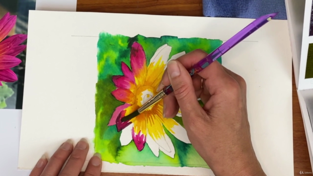FUN with Viviva Watercolors! – Screenshot 1