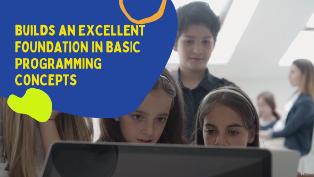 Teach Python to Kids Age 11 to 13 – Screenshot 2