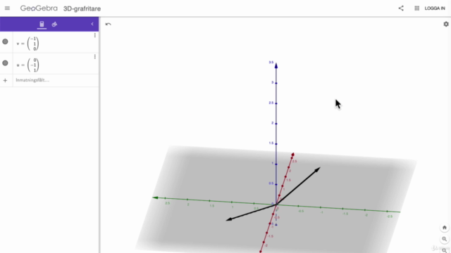 Linear Algebra and Geometry 1 - Screenshot_01