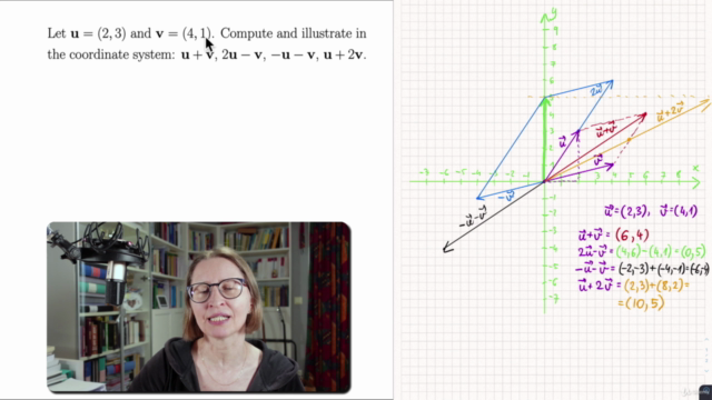 Linear Algebra and Geometry 1 - Screenshot_03