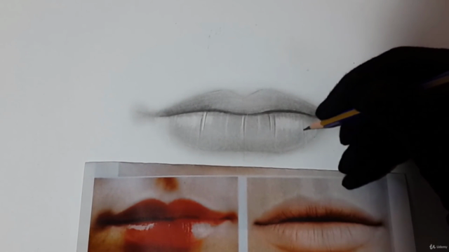 Basic and Comprehensive Tutorial of Facial Components Sketch – Screenshot 1