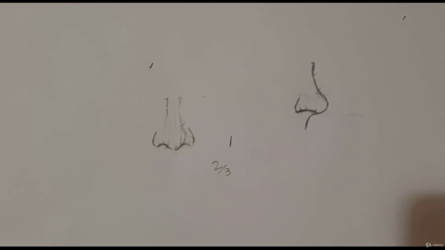 Basic and Comprehensive Tutorial of Facial Components Sketch – Screenshot 2