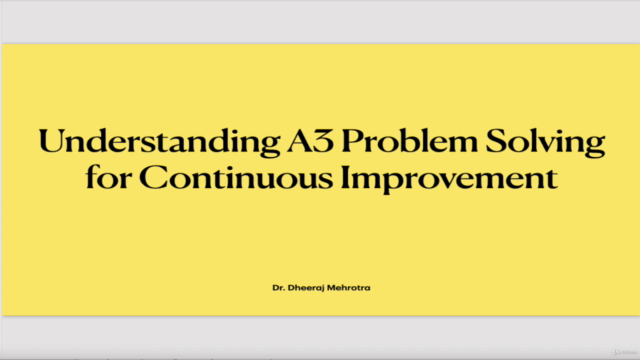 Understanding A3 Problem Solving for Continuous Improvement - Screenshot_01
