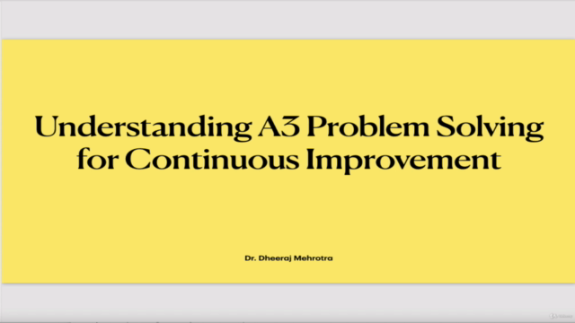 Understanding A3 Problem Solving for Continuous Improvement - Screenshot_02