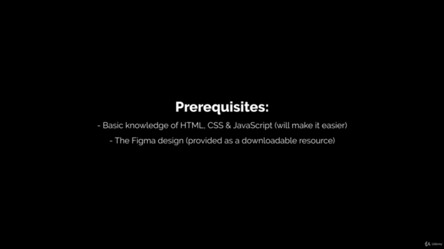 Build A Responsive Website From A Figma Design – Screenshot 4