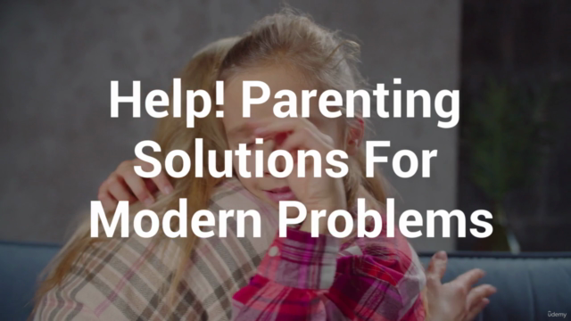 Help! Parenting Solutions For Modern Problems – Screenshot 4