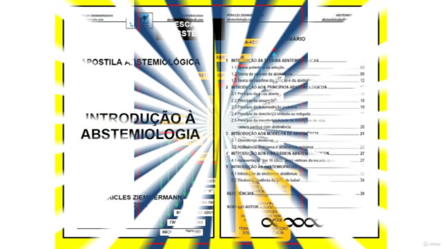 Introdução à abstemiologia – Screenshot 1