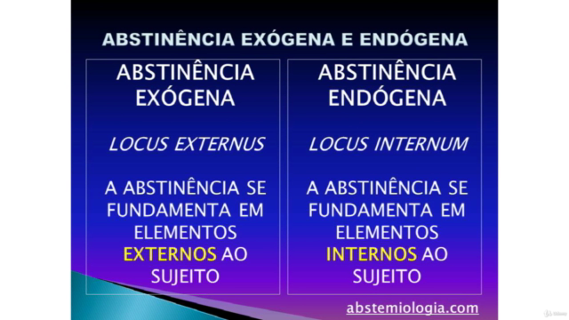 Introdução à abstemiologia – Screenshot 2