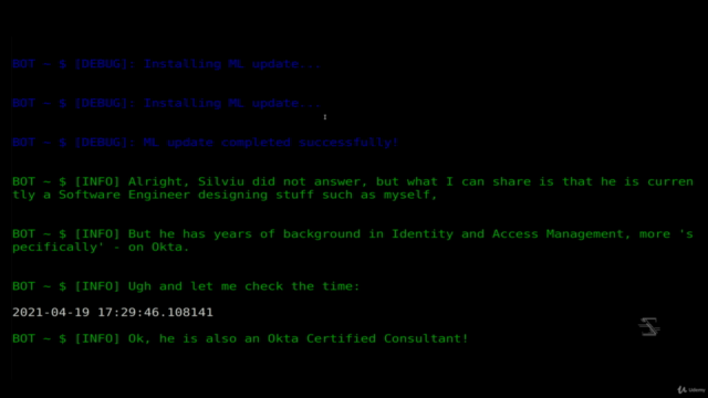 Okta Certified Professional Knowledge Base Test – Screenshot 4