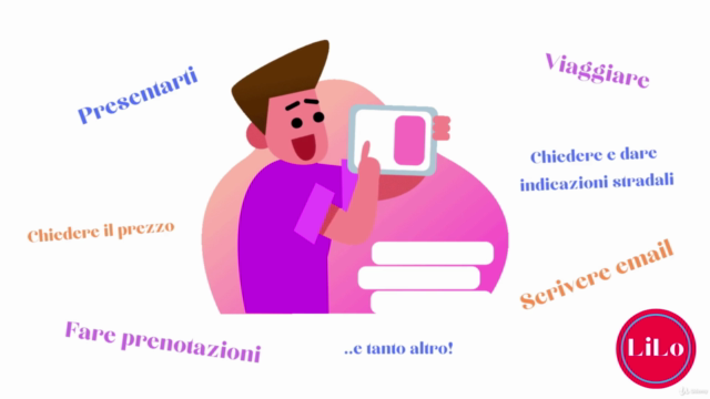 Corso Completo Di Inglese Per Principianti Assoluti – Screenshot 4