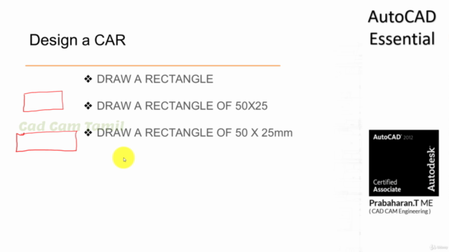 AutoCAD 2022 Essential – Screenshot 2