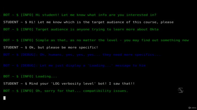 Okta Certified Developer Knowledge Base Test – Screenshot 1