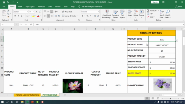 Advanced Usage Of Excel Vlookup,Hlookup,Index,Match & More - Screenshot_04