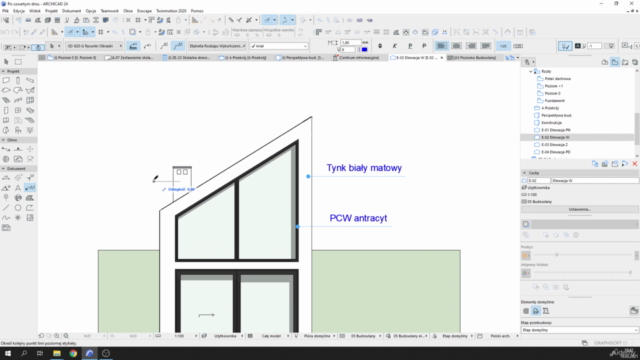 Trzy14 Kursy - Archicad – Screenshot 2