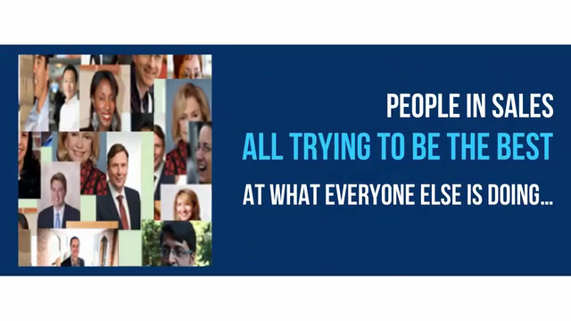 Selling More by Talking Less – Screenshot 1