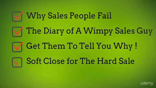 Selling More by Talking Less – Screenshot 3