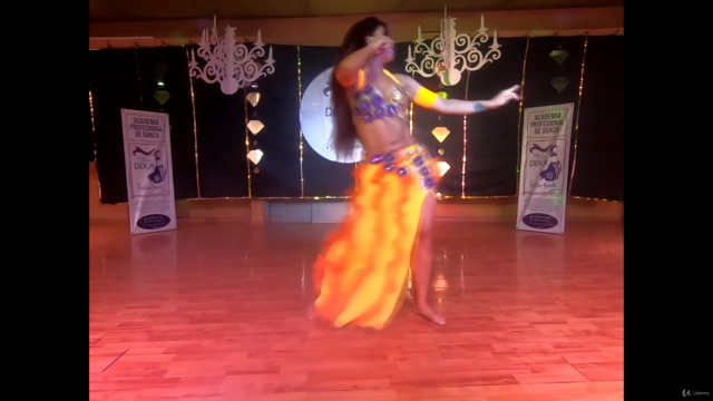 Danza del Vientre: Disociación Corporal – Screenshot 3