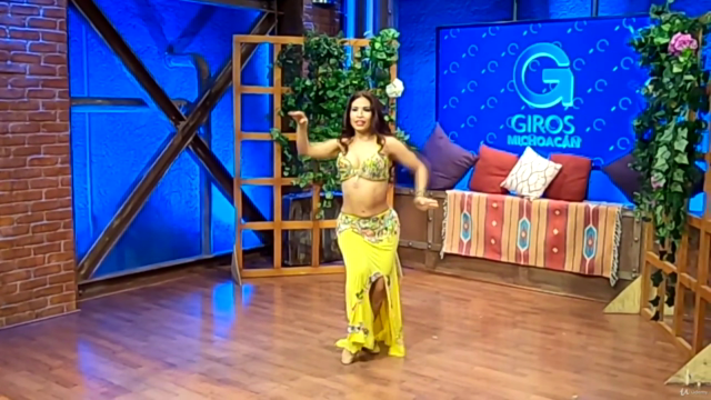 Danza del Vientre: Disociación Corporal – Screenshot 4