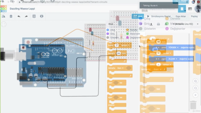 Herkes için Arduino – Screenshot 2