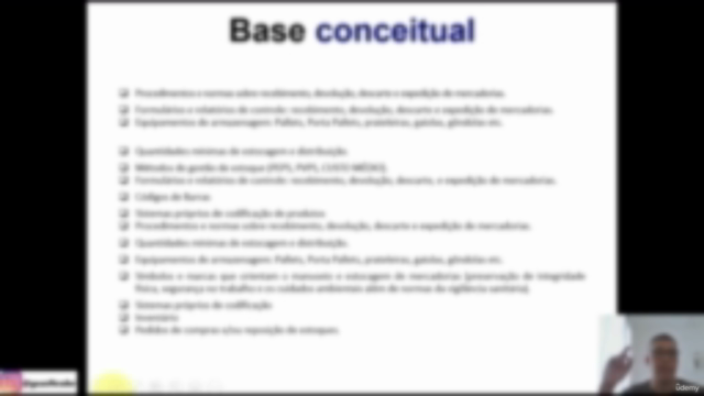 Auxiliar de Estoque – Screenshot 2