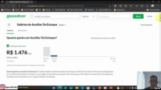 Auxiliar de Estoque – Screenshot 4