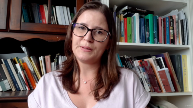 Narrativas da Arte Contemporânea – Screenshot 4