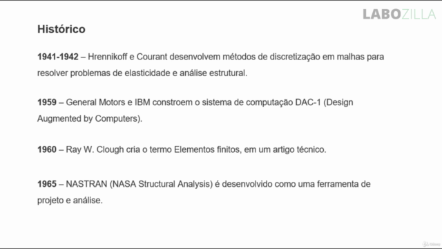 Elementos Finitos - Análise Linear Estática – Screenshot 1