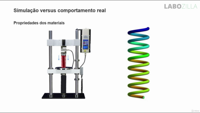 Elementos Finitos - Análise Linear Estática – Screenshot 2