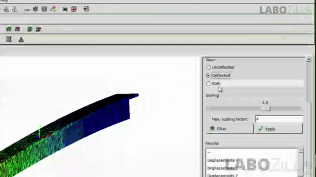 Elementos Finitos - Análise Linear Estática – Screenshot 3