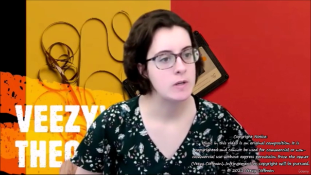 Veezy's Music Theory Room – Screenshot 1