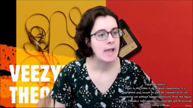 Veezy's Music Theory Room – Screenshot 2