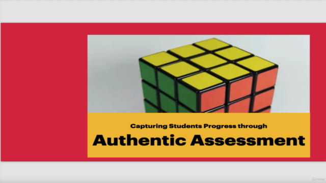 Capturing Students Progress through Authentic Assessment - Screenshot_01