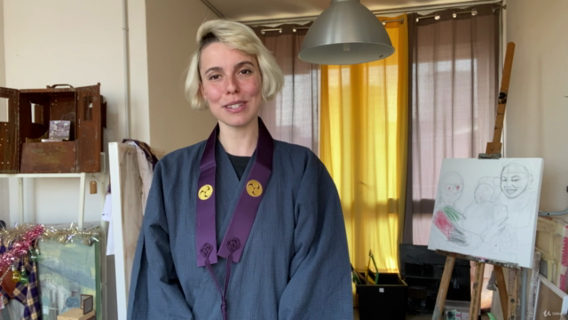 Meditazione Espressiva - Workshop – Screenshot 2