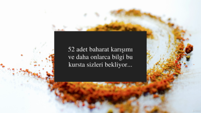 Dünyaca Ünlü Baharat Karışımları Öğrenin – Screenshot 3
