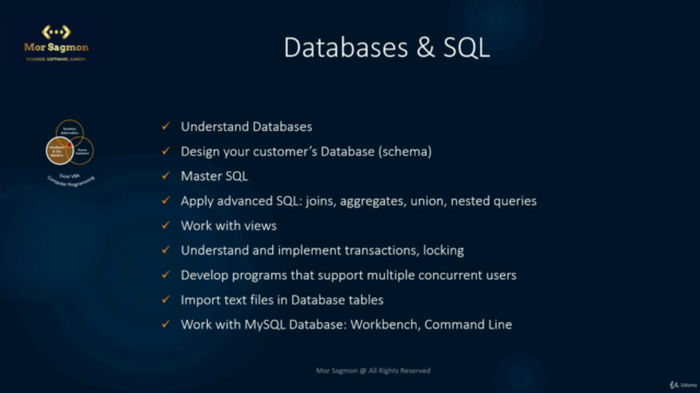 SQL & Database Design Mastery – Screenshot 4
