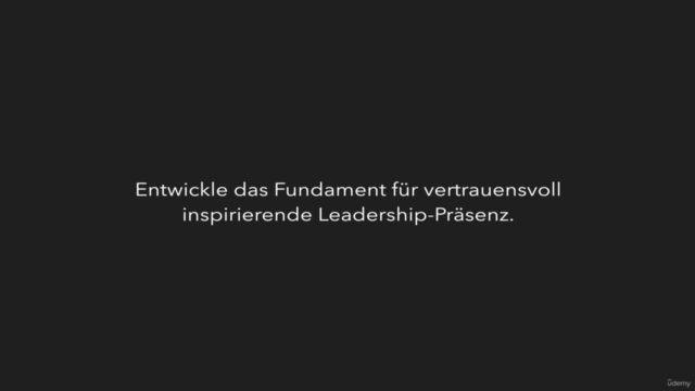 Entwickle Leadership Präsenz - Screenshot_02