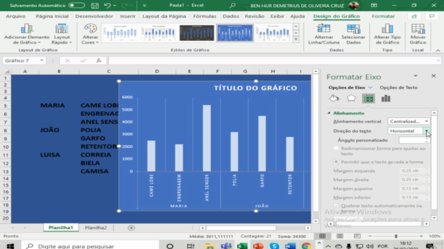 Excel - Modelando 50 Gráficos Expert & Power BI iniciantes - Screenshot_02