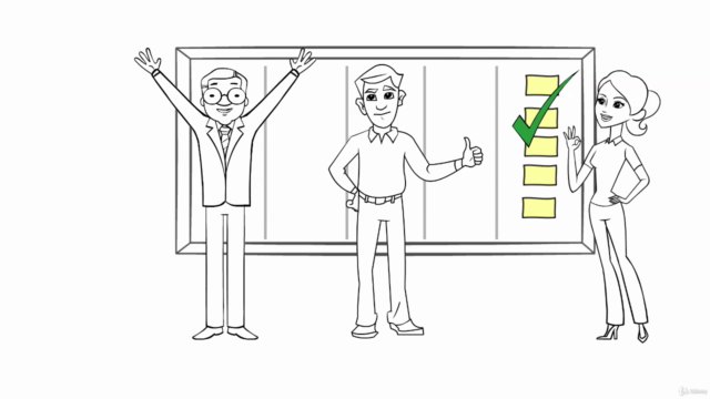 Agile Animated: Scrum & Kanban for any Business Environment – Screenshot 2