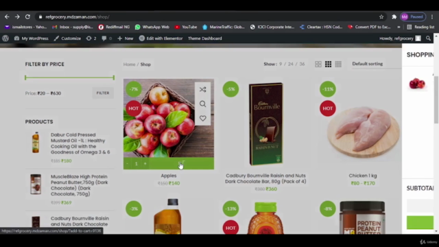 Make a Grocery Website in WordPress| Full eCommerce Tutorial – Screenshot 4