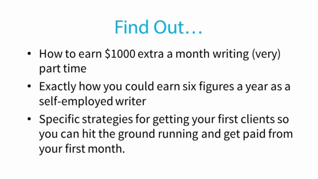 How To Become a Full Time Writer From Scratch - Screenshot_03