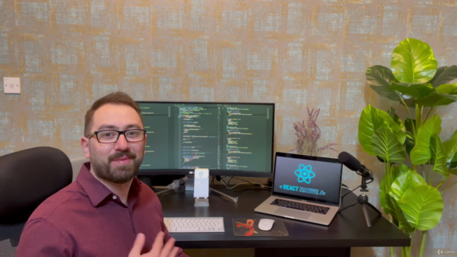 React Native Made Easy [2024] – Screenshot 1
