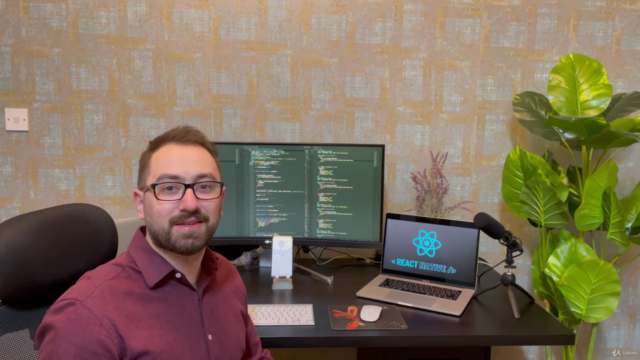 React Native Made Easy [2024] – Screenshot 2
