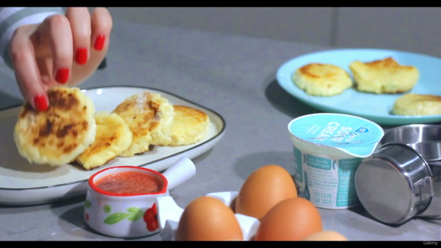 Ukrainian Cooking - Authentic Ukrainian Recipes Course – Screenshot 4